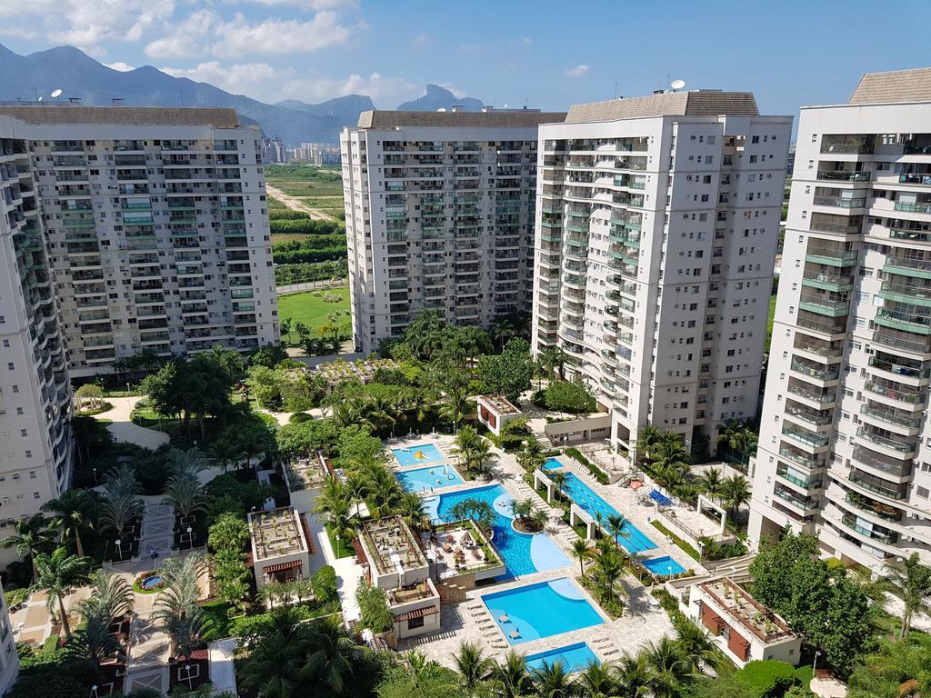 Sweet Comfort Apartment In Rio Rio de Janeiro Esterno foto